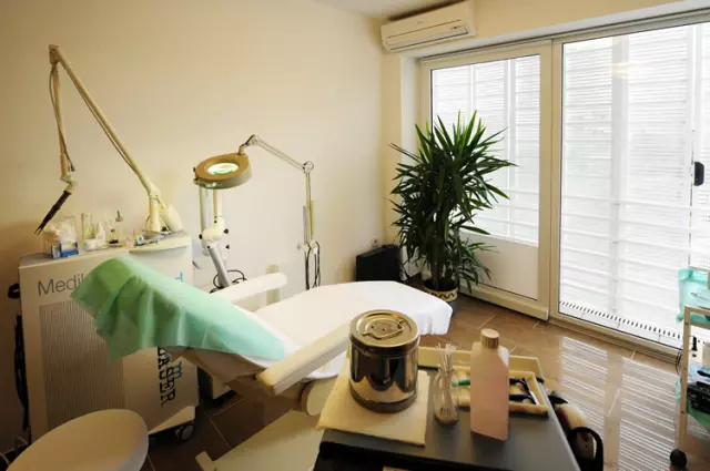 Dijagnostikailiječenjekožnihbolesti,Zadar3