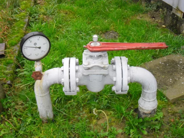 Distribucijaiopskrbaprirodnimplinom,Vrbovec,Hrvatska