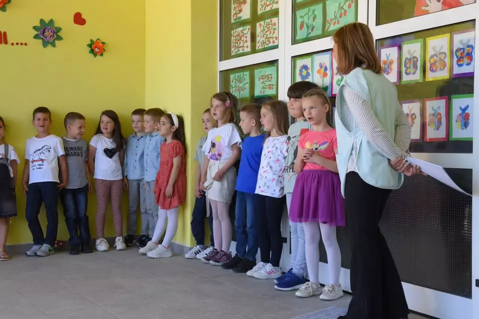 predškolski odgoj
