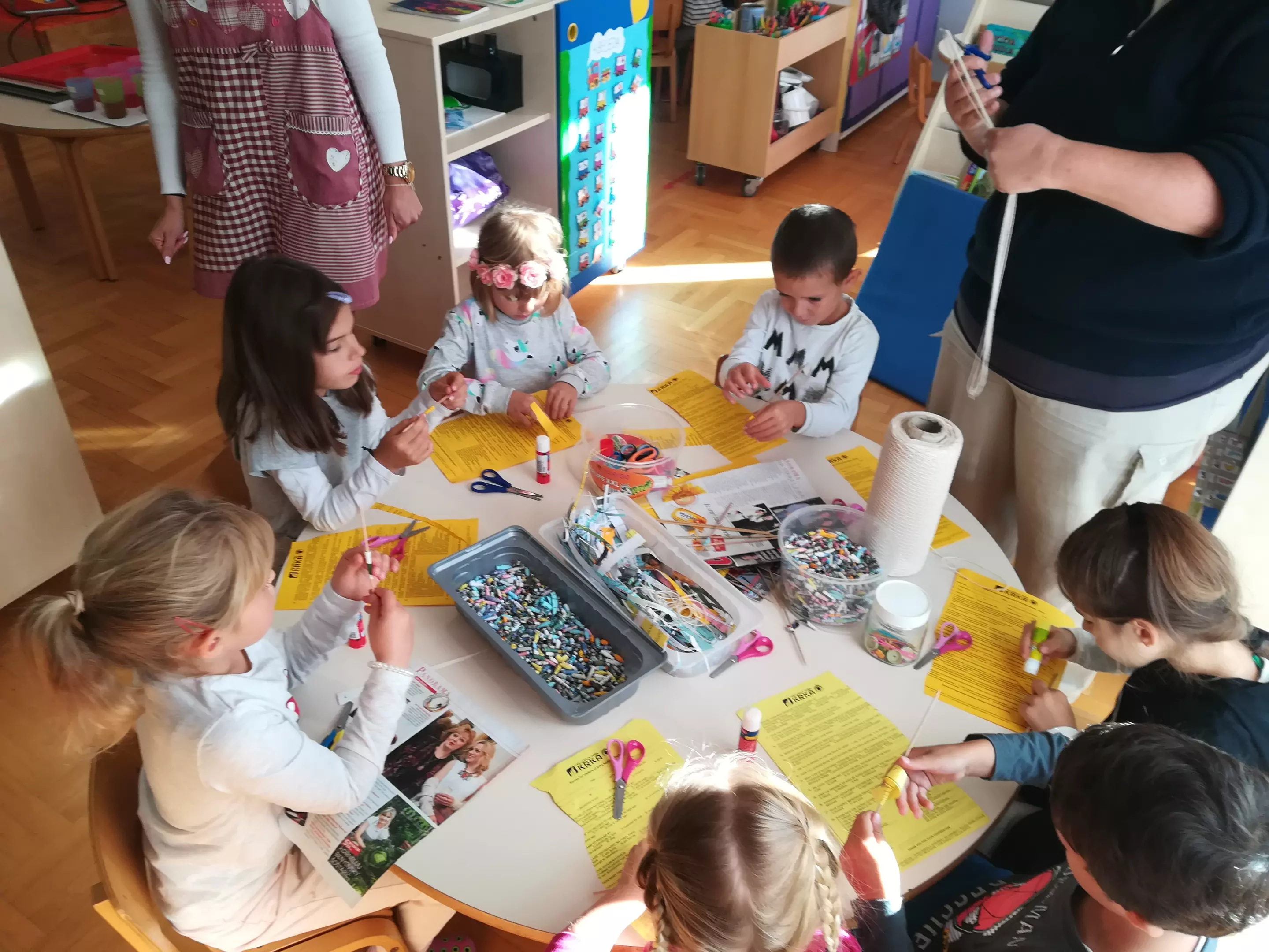 Pouzdan vrtić za predškolsku dob grad Primošten 