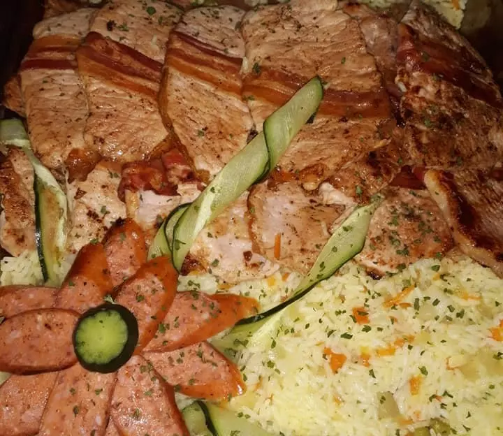 Dnevni ručkovi, večere i proslave Vukovar, Hrvatska