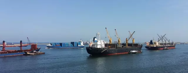 Dnevno vođenje brodova grad Rijeka, Hrvatska