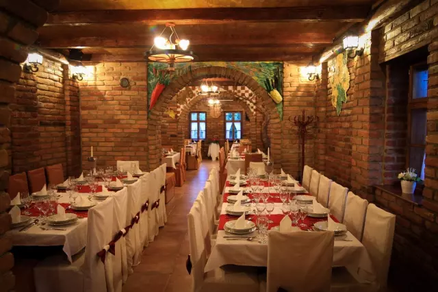 Restoran i smještaj-Kopačevo