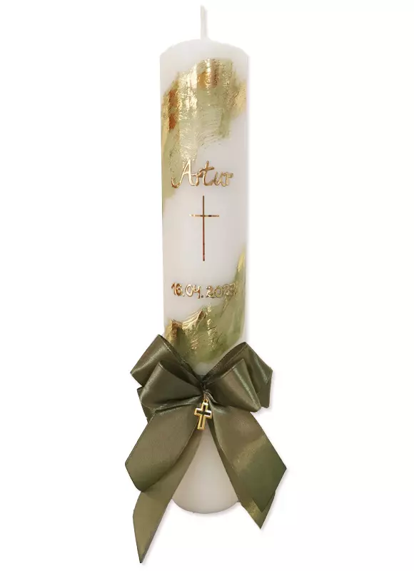 Svijeće za krštenja Lopatinec, Hrvatska