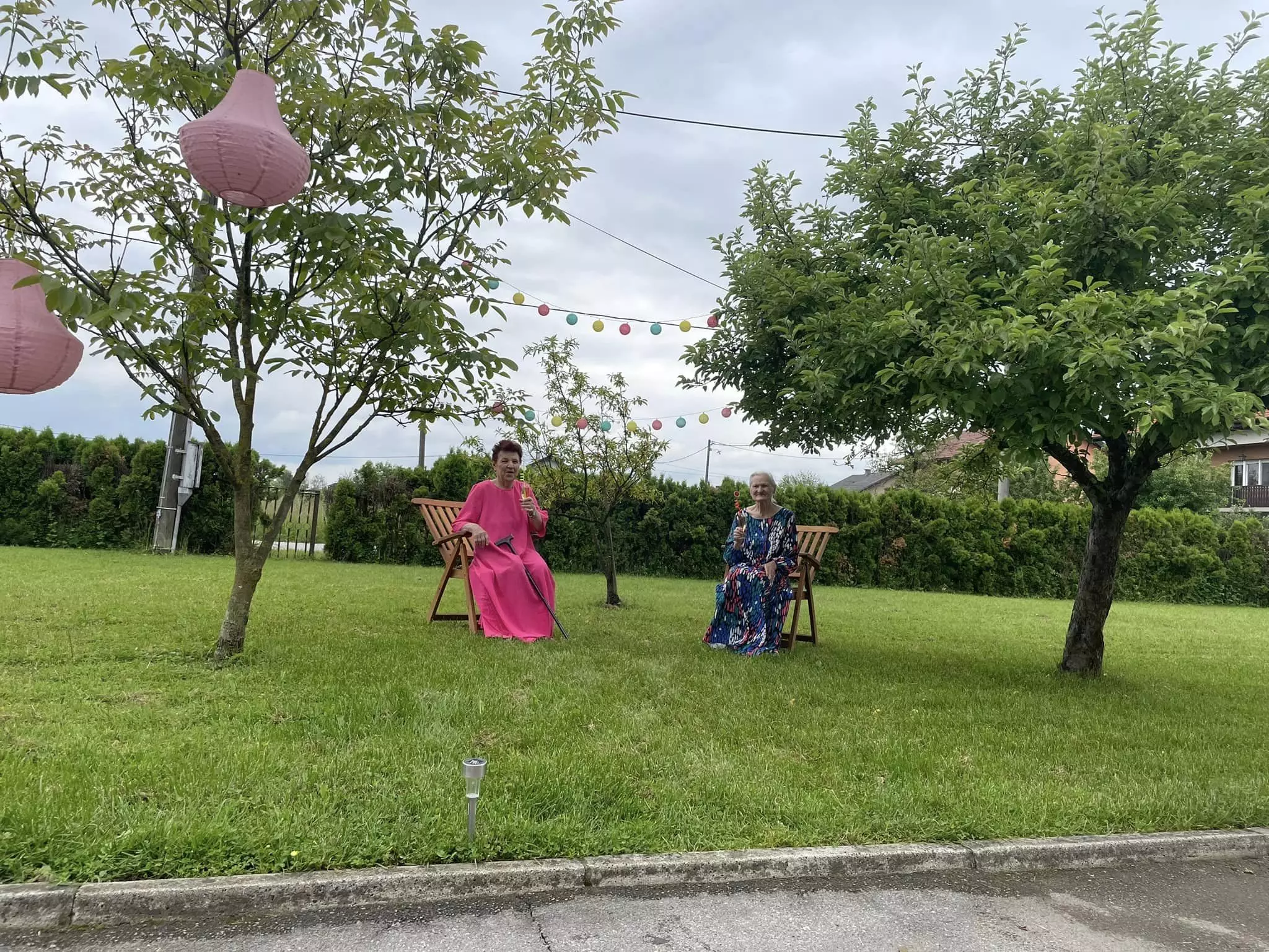 Dom za brigu o starijim i nemoćnim Dom za brigu o starijim osobama Karlovac, RH