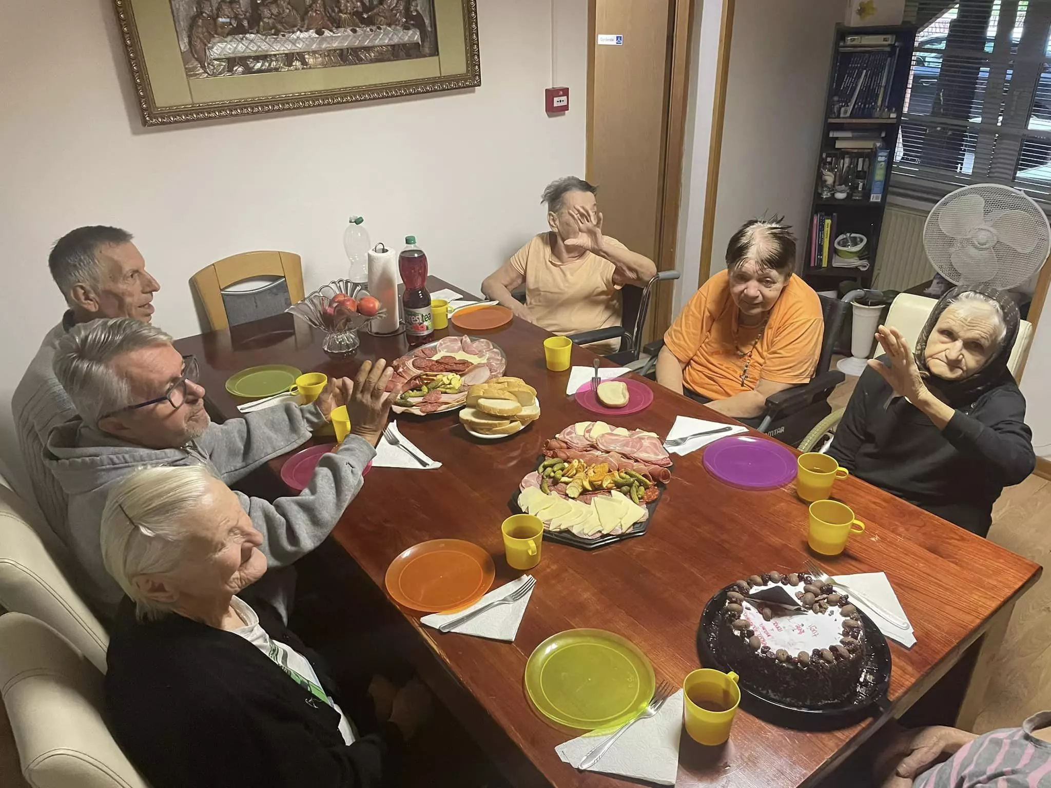 Obiteljski dom za starije osobe Karlovac, RH