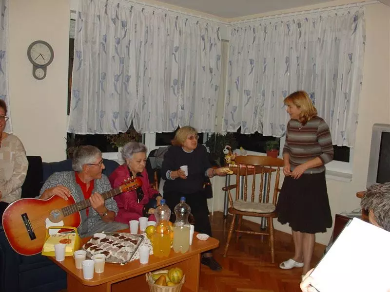 Dom za starije s liječnikom Darda