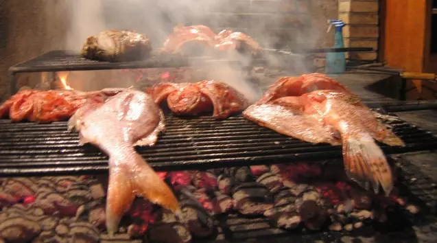 Domaćahrana,plodovimora,Komiža2