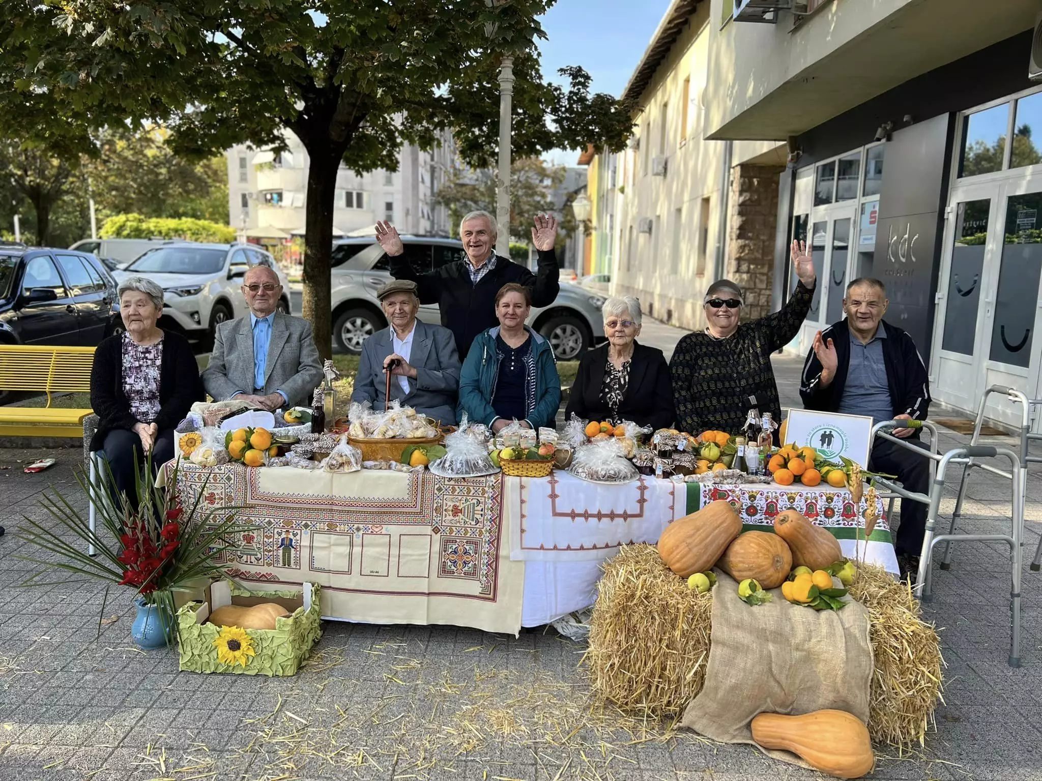 Dom za iznemogle i stare korisnike Dom za stare i iznemogle osobe Čapljina, BiH