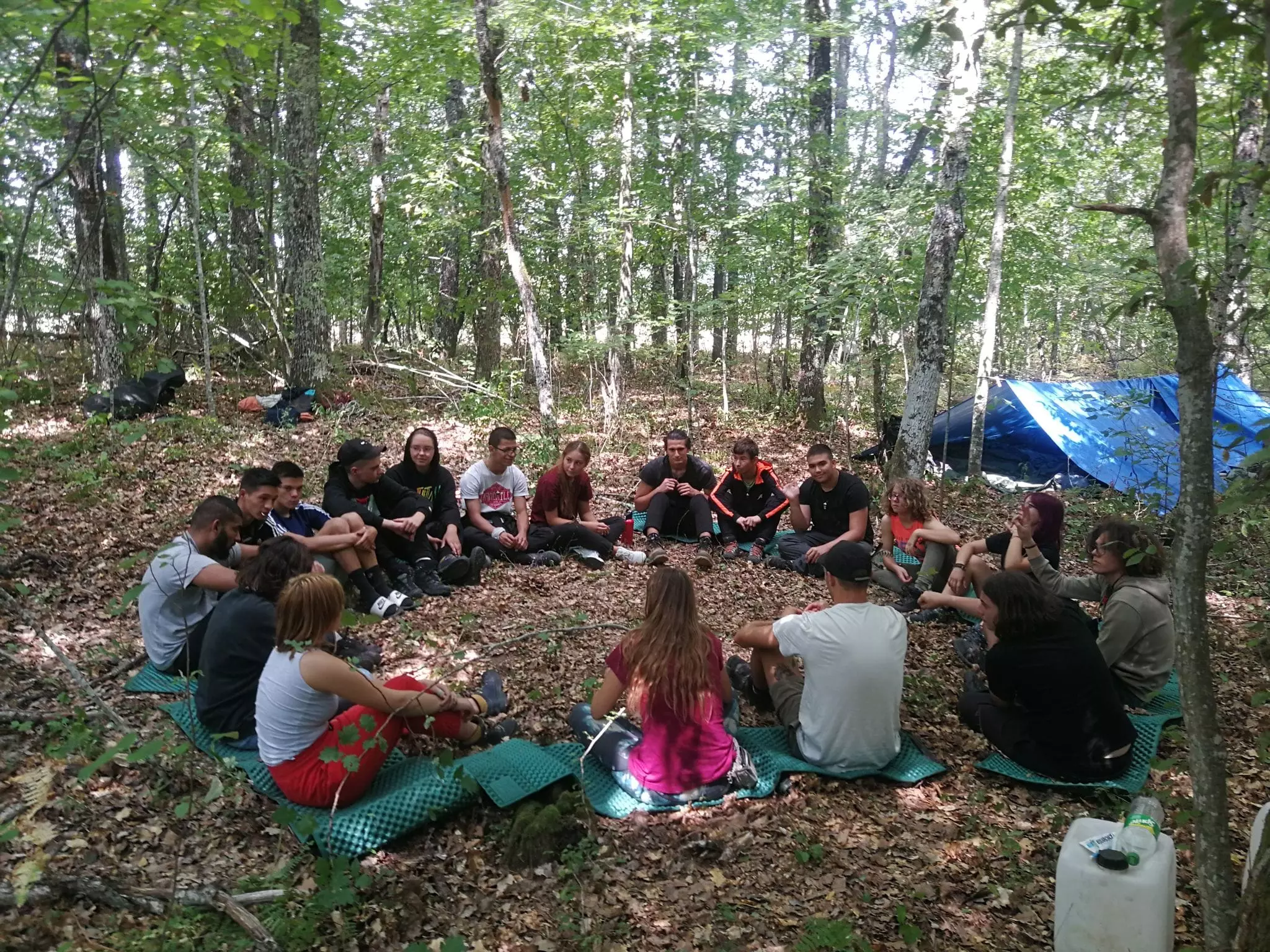 Detekcija rizičnih ponašanja mladih osoba Detekcija rizičnih ponašanja mladih Karlovac, Hrvatska