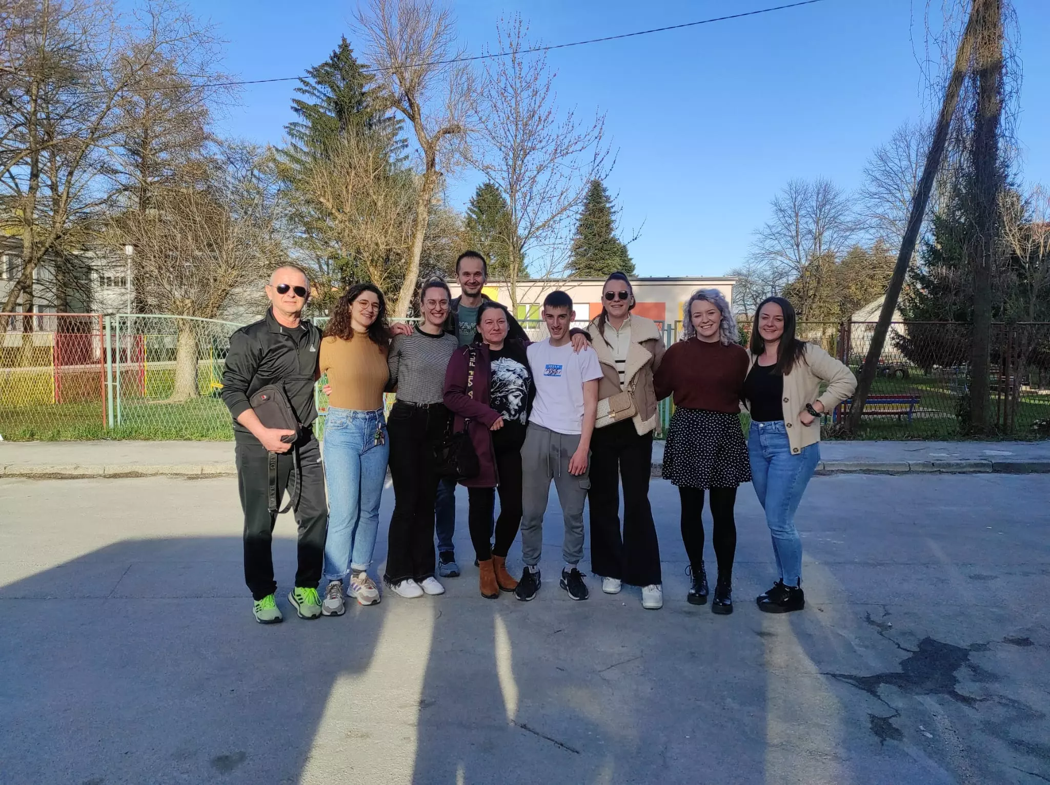 Prevencija rizičnih ponašanja mladih osoba Prevencija rizičnih ponašanja mladih Karlovac, Hrvatska