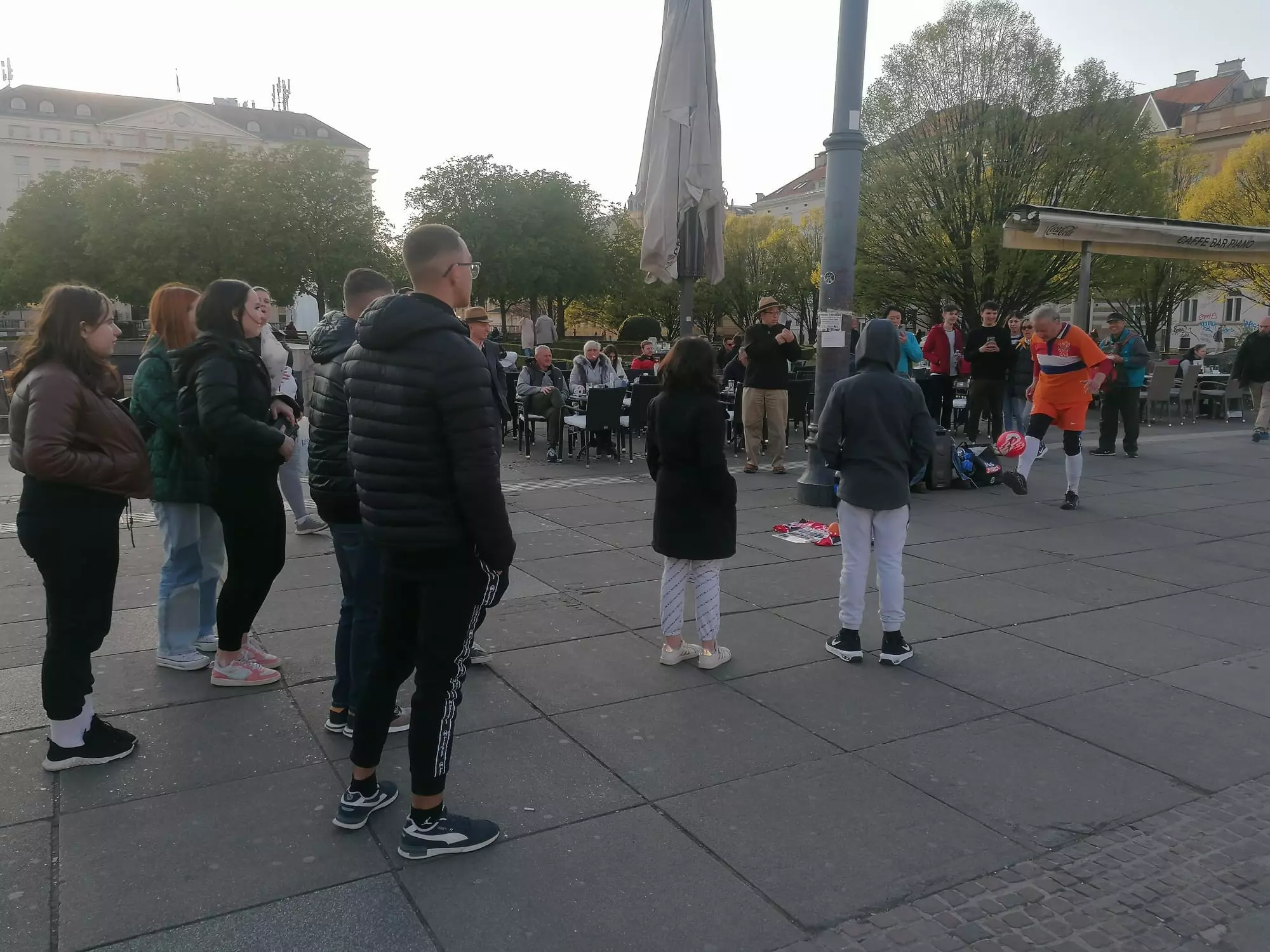 Detekcija rizičnih ponašanja grad Karlovac Hrvatska