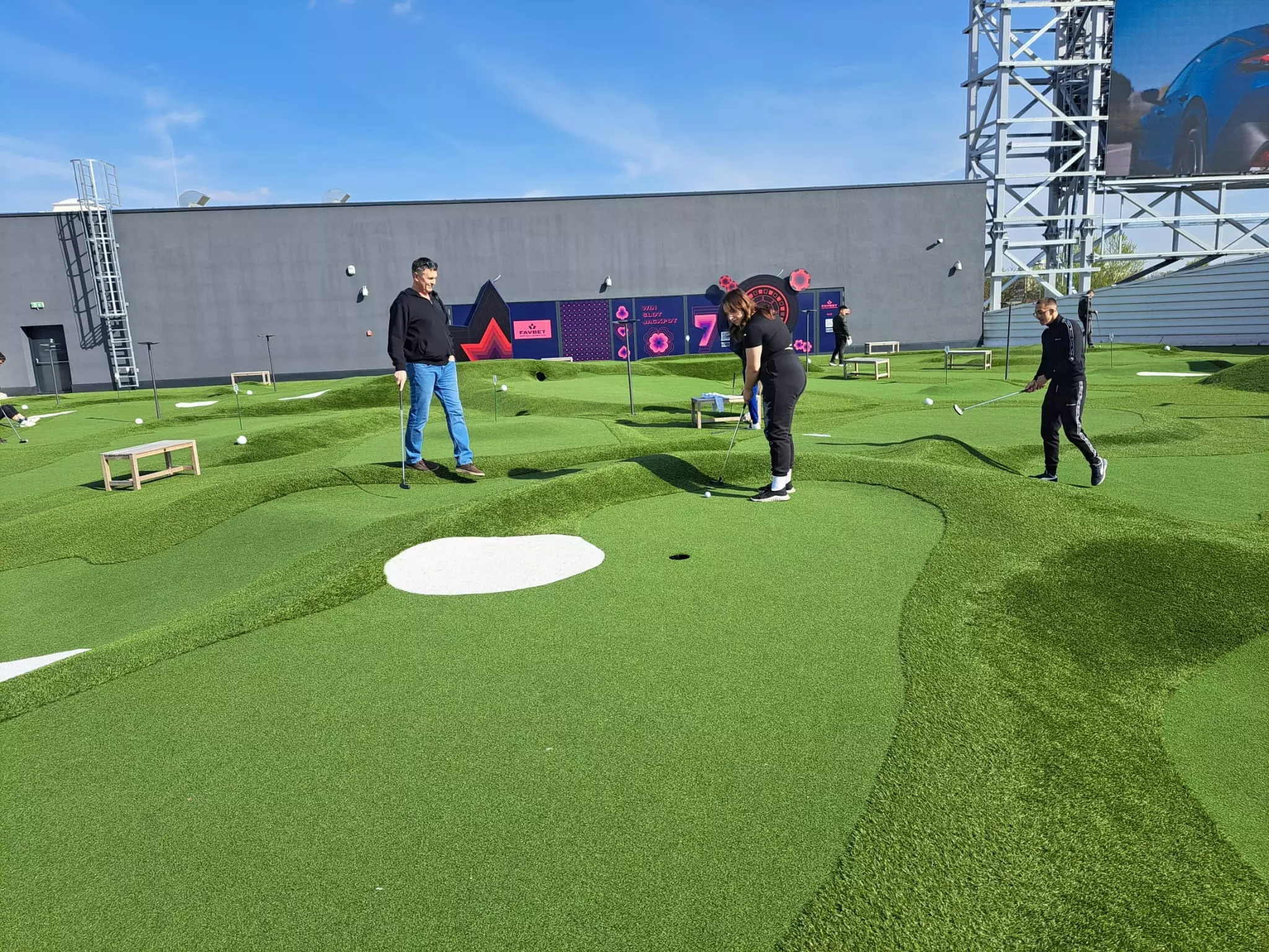 Detekcija rizičnih ponašanja u Karlovcu Hrvatska