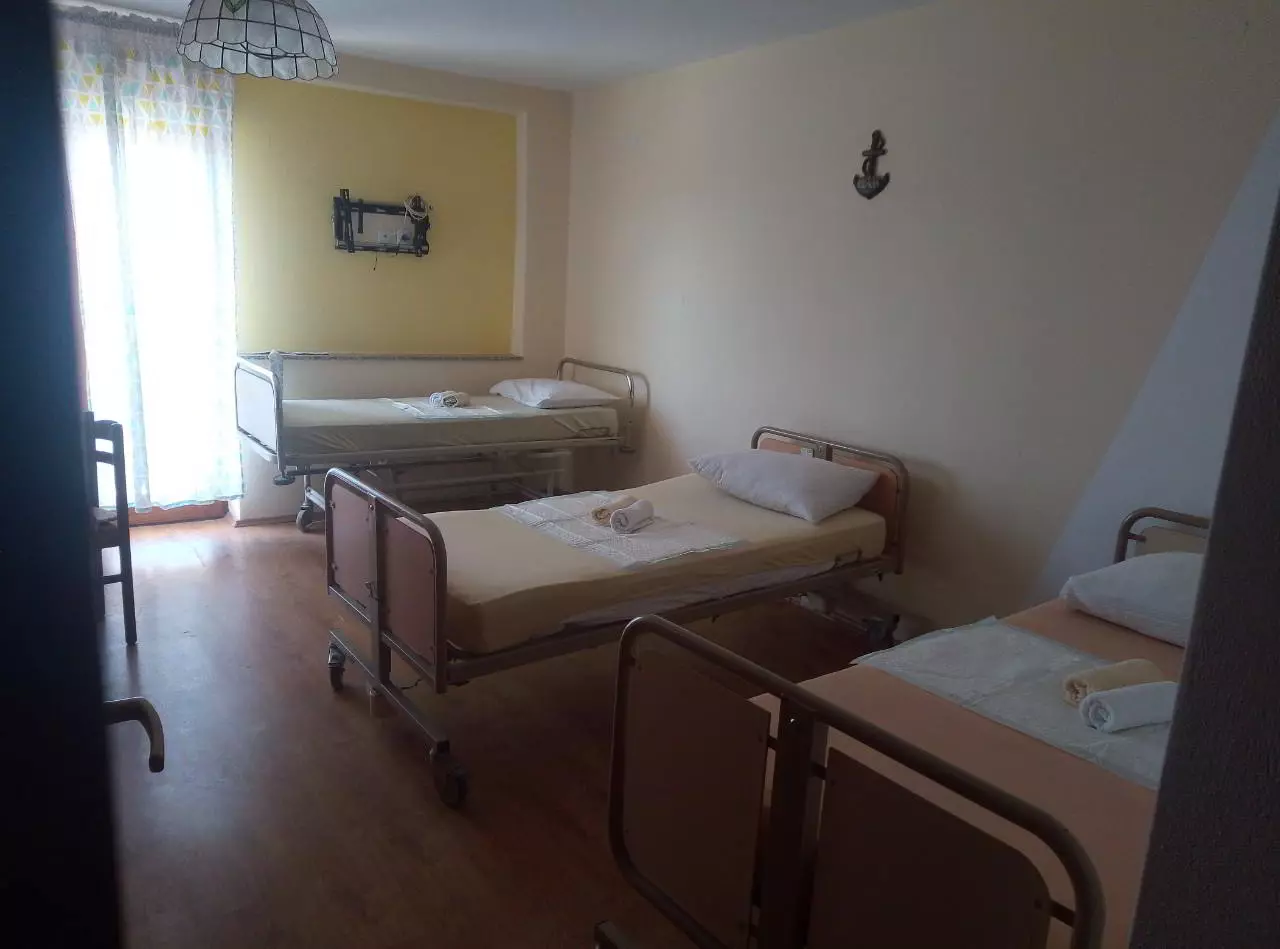 Dom za starije i nemoćne osobe u Poljicima