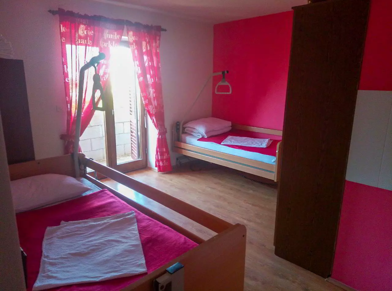 Dom za nepokretne osobe u Poljicima