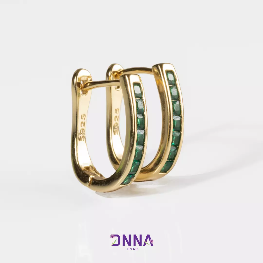 Jewelry Silver and golden jewelry island Hvar