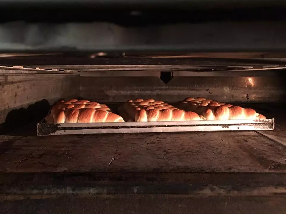 Najbolji burek, pekarski proizvod Najbolji burek, Lučko, RH