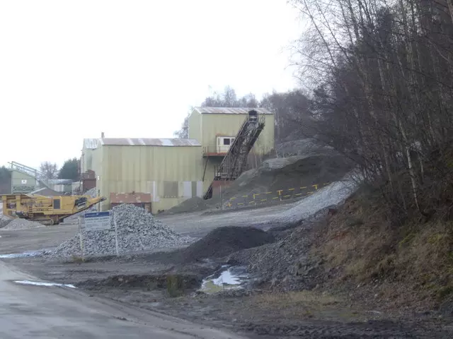 Drobljenjeiusitnjavanjekamena,Istarskažupanija3