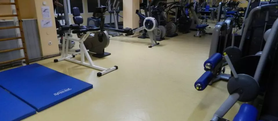 Sportske usluge Atletska staza Zagrebačka