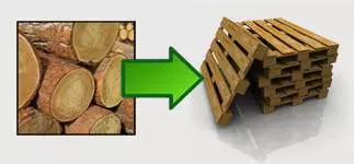 DrveneEUROpalete,Sesvete,Zagreb