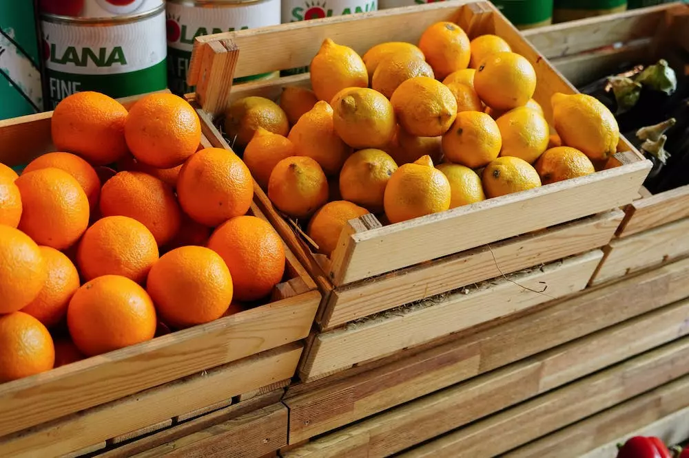 Drvena kašeta za voće Proizvodnja drvenih kašeta za voće, grad Metković u Hrvatskoj
