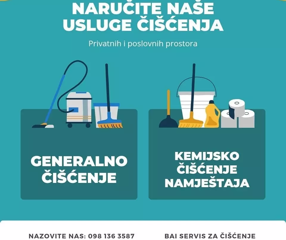 Dubinsko čišćenje objekta Dubinsko čišćenje stambenih objekata Zagreb u Hrvatskoj