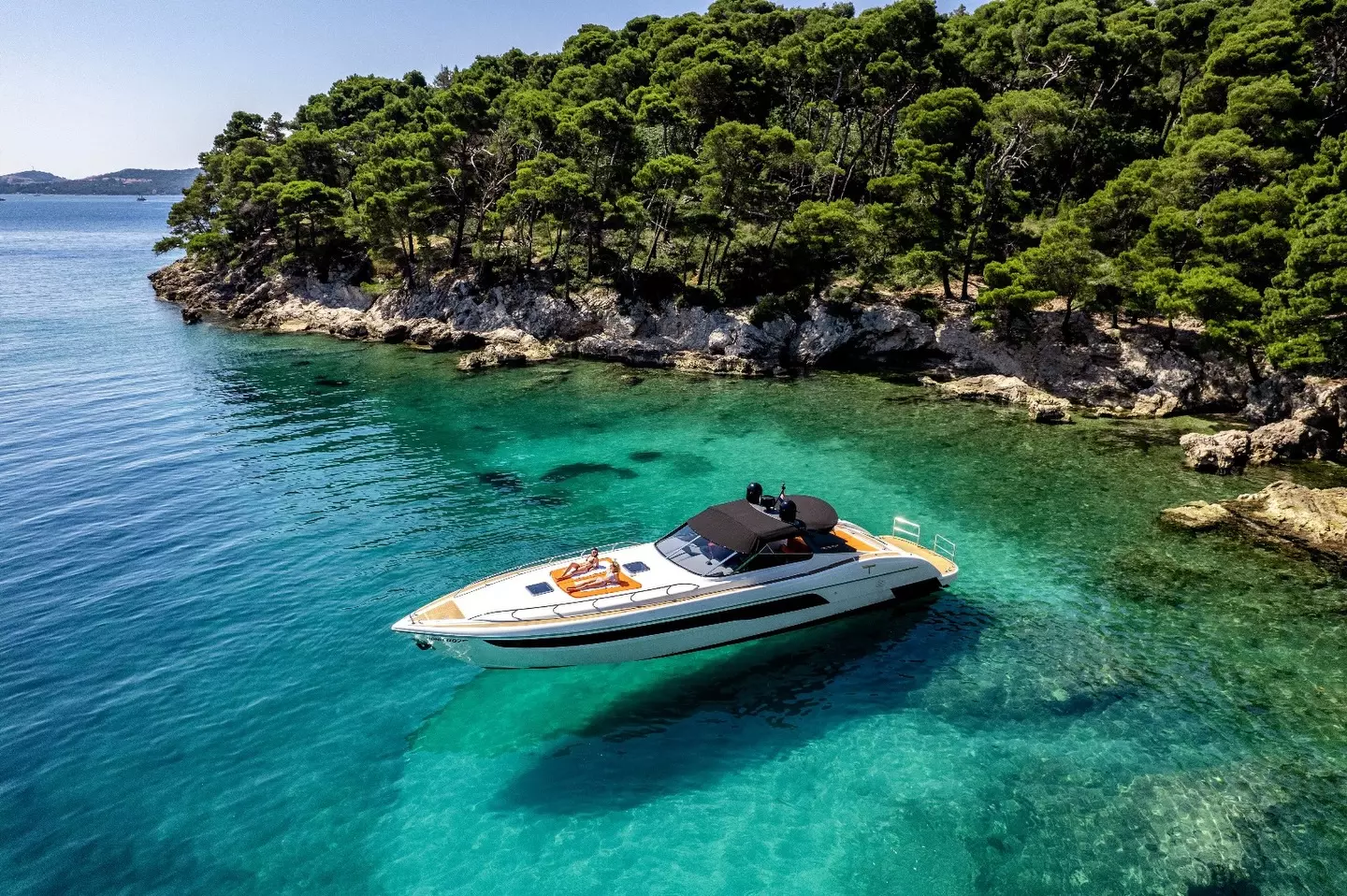 One-Day Yacht Trip Luxury One-Day Yacht Trips in city Dubrovnik