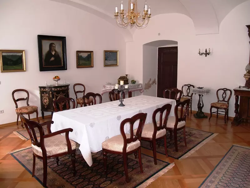 Kulturni turizam mjesto Sv.Križ Začretje