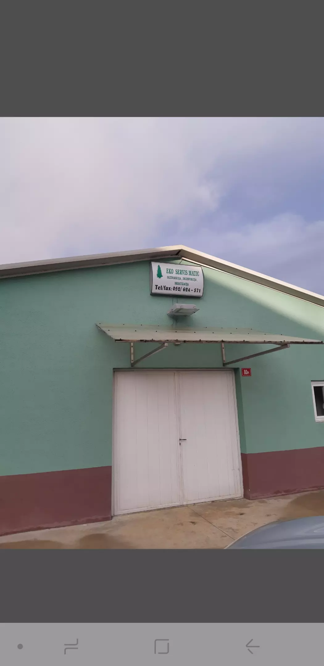 EKOSERVISMATIĆ5 EKOSERVISMATIĆ5