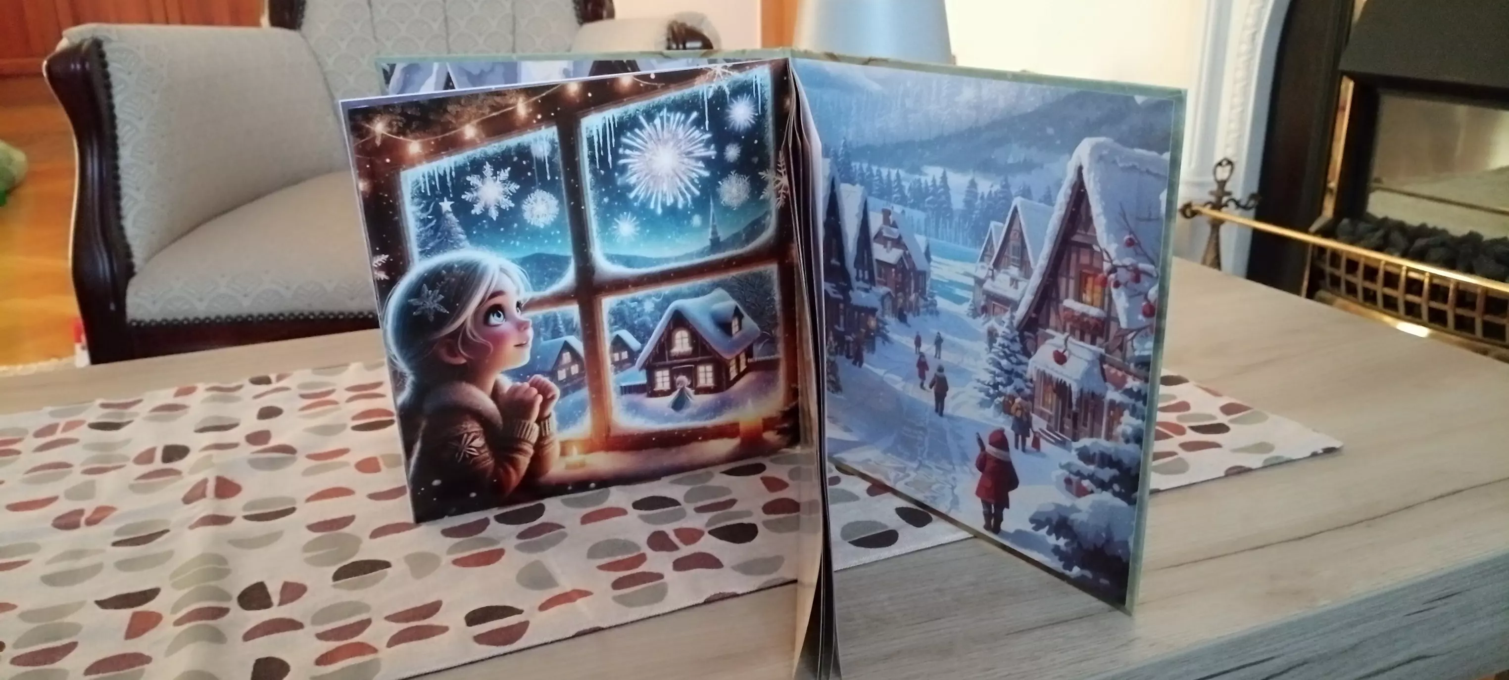 Izrada ilustracija slikovnica u Vinkovcima