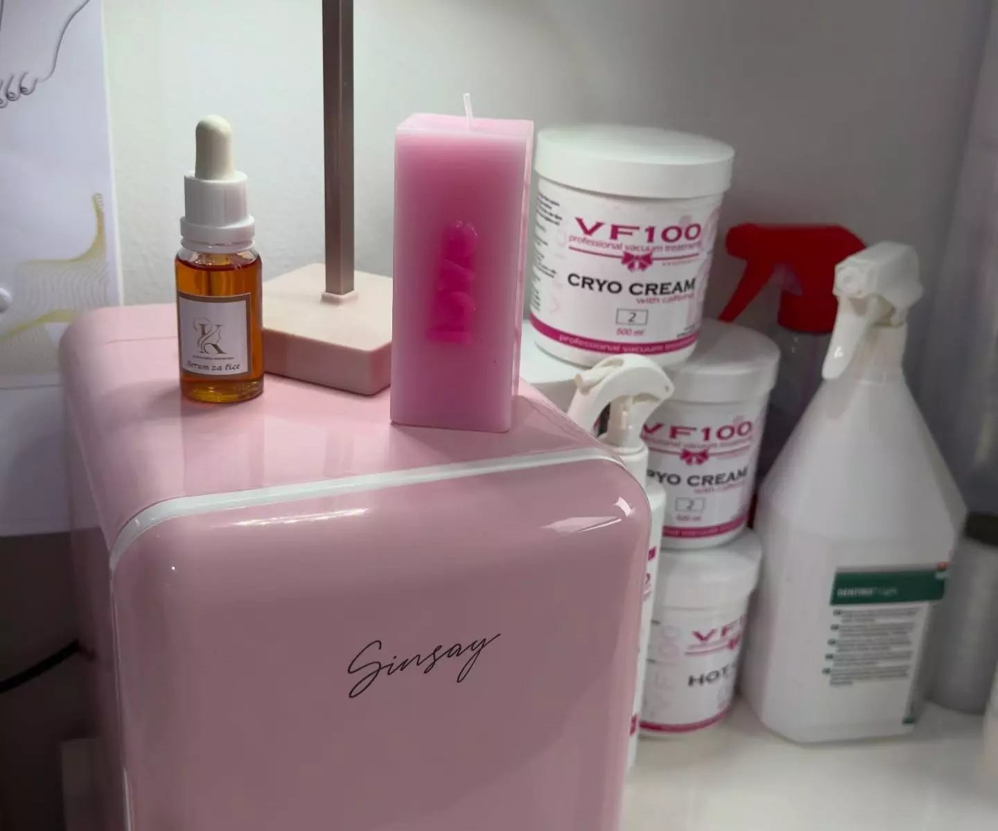 Edukacije i tečajevi za tretman ljepote Zagreb, Hrvatska