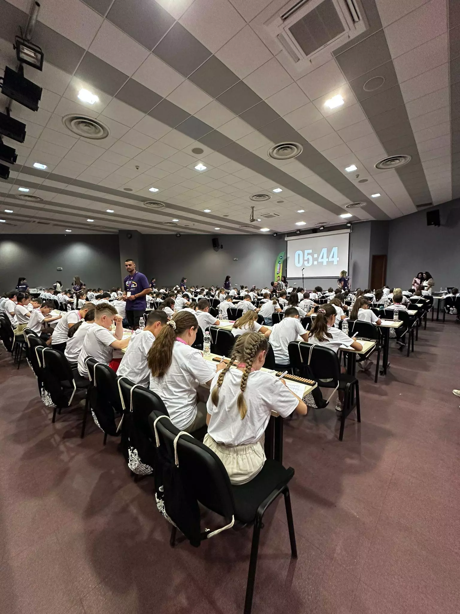 Edukacije metalne aritmetike Nova Gradiška