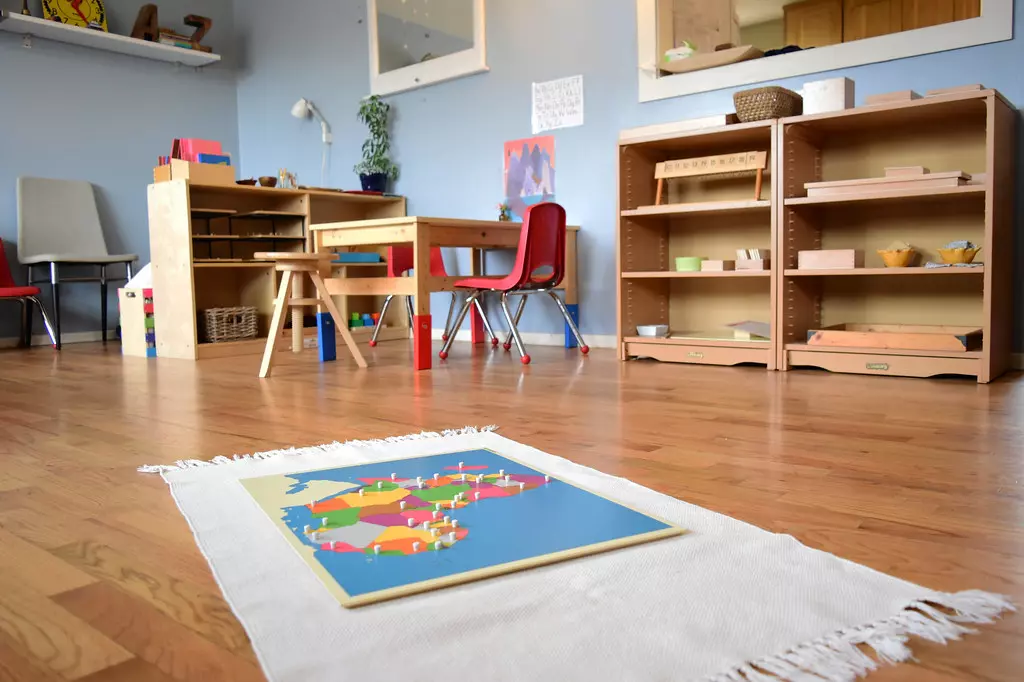 Obrazovni program Edukacije za montessori pedagoge