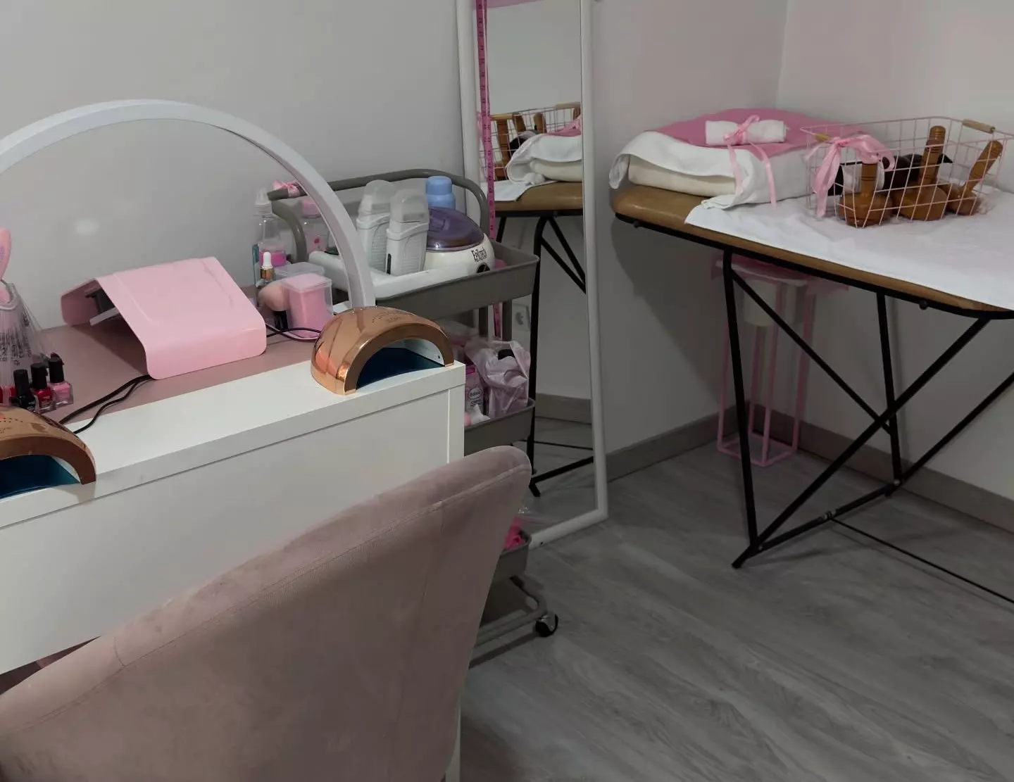 Edukacije za tretmane ljepote u Zagrebu, Hrvatska