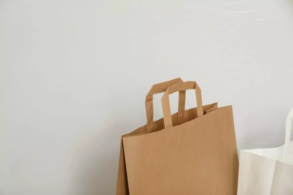 Izrada vrećica s ručkama Proizvodnja vrećica s ručkama Gola