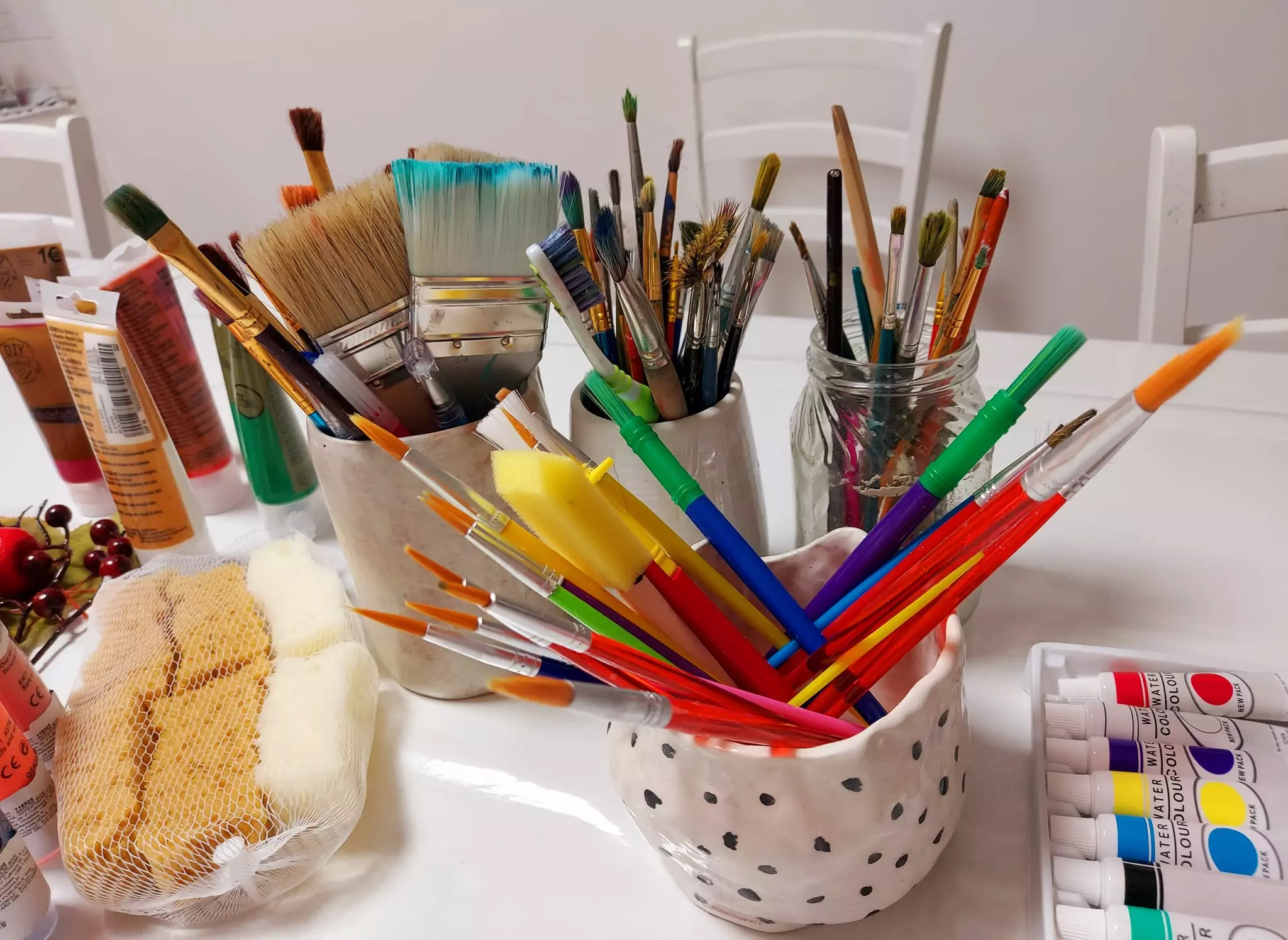 Likovne radionice za djecu i odrasle Rijeka, RH