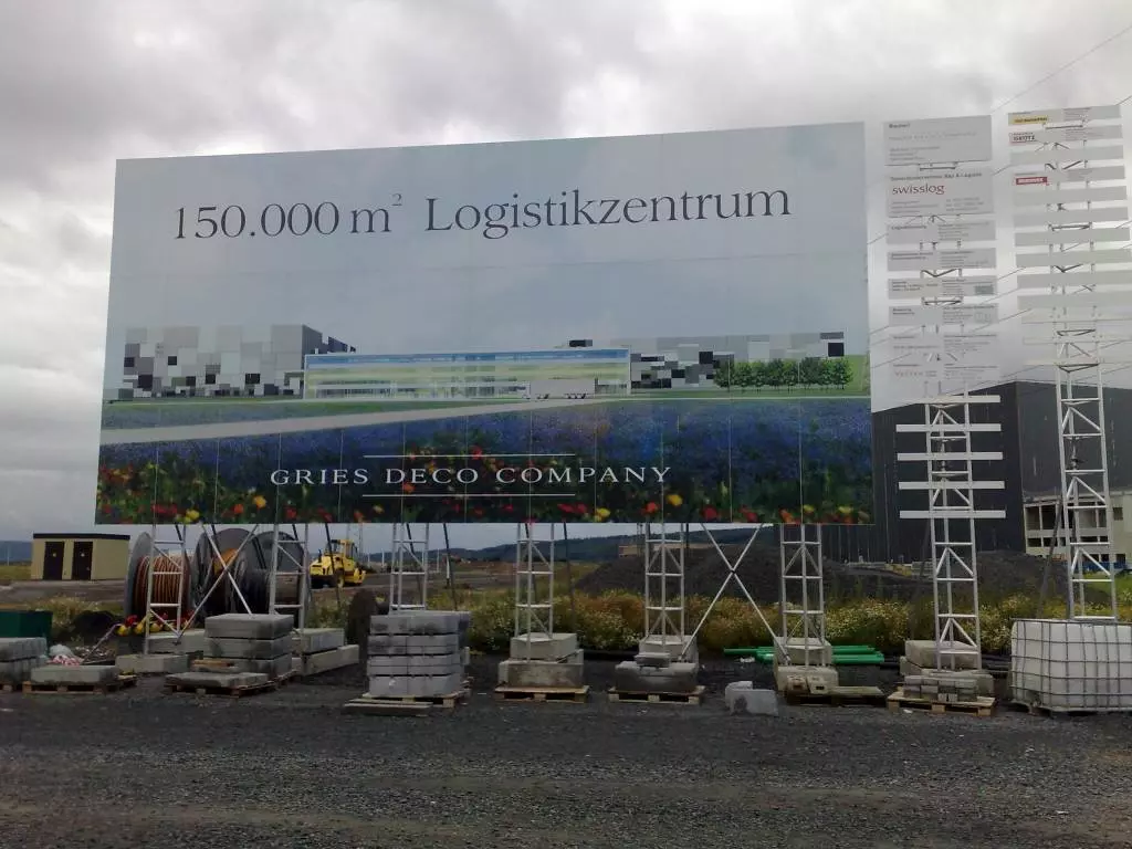 viseće aluminijske šine Karlovac Hrvatska 