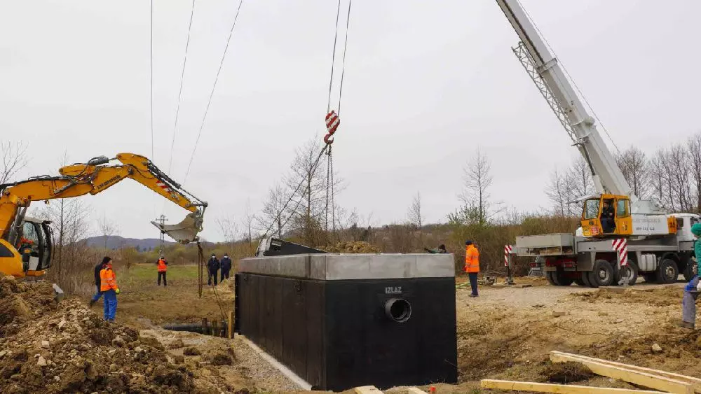 Autodizalice Ivanec, Varaždinska 