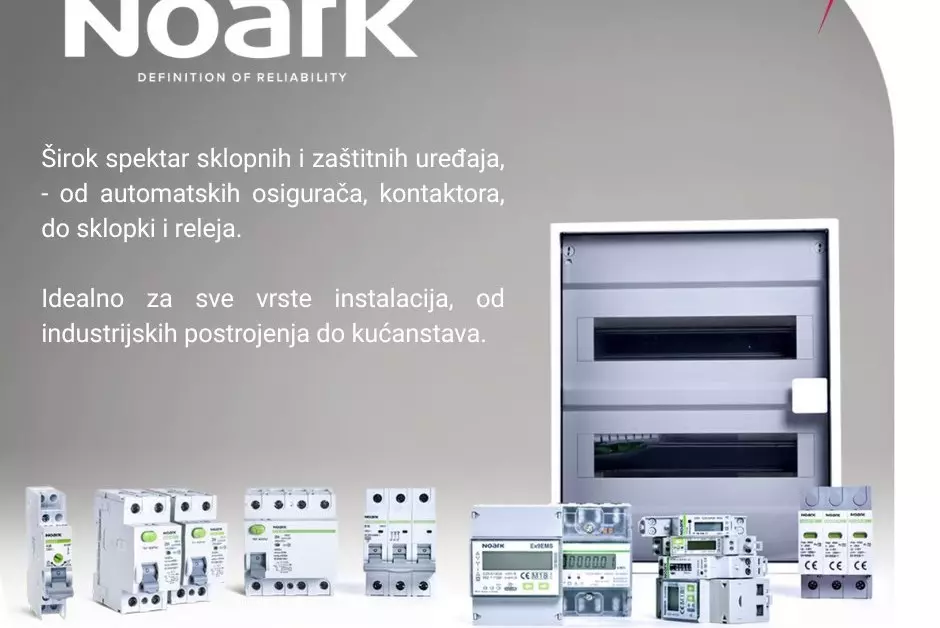 Instalacijske cijevi i industrijska rasvjeta Zagreb, Hrvatska