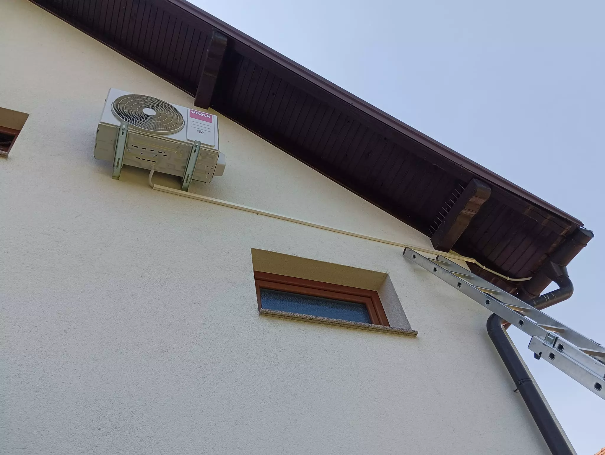 Uvođenje instalacija grijanja Žepče, BiH