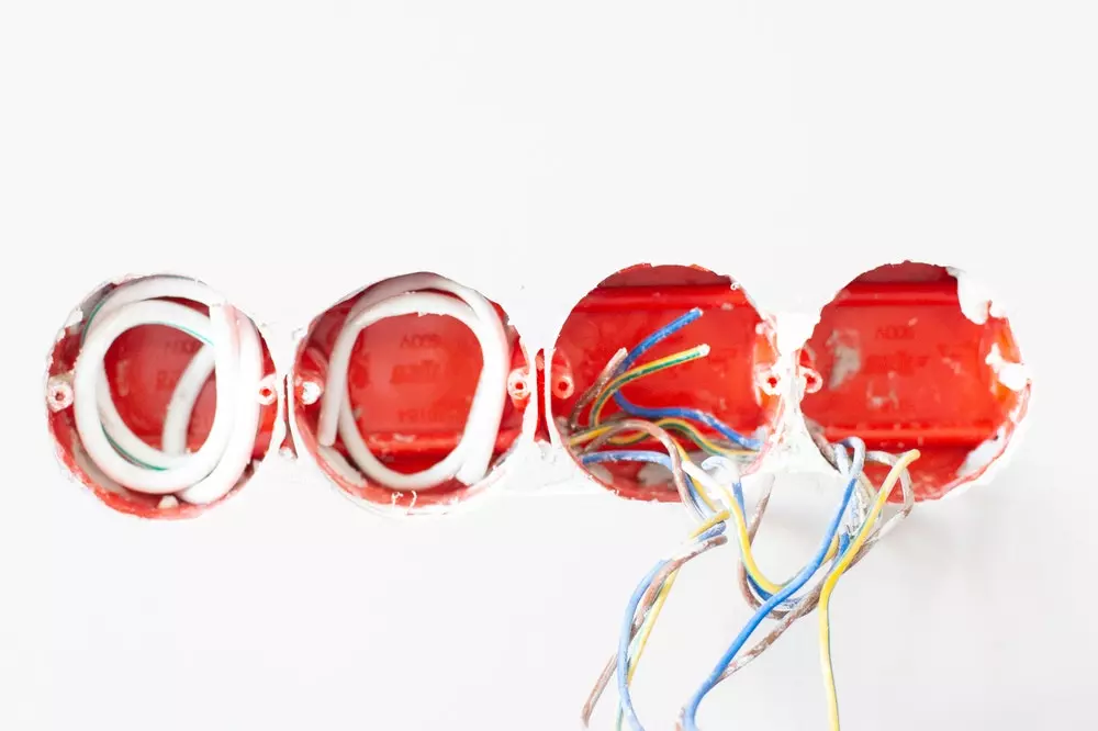 Elektroinstalacijski radovi Novi Golubovec, Hrvatska