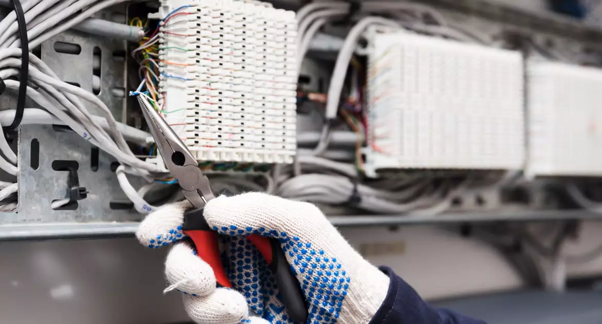 Elektro radovi Kompletni elektroinstalacijski radovi Vukovar u Hrvatskoj