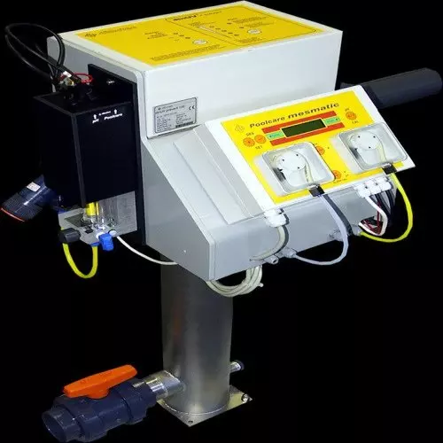 Elektrolizniuređajizakloriranjevode