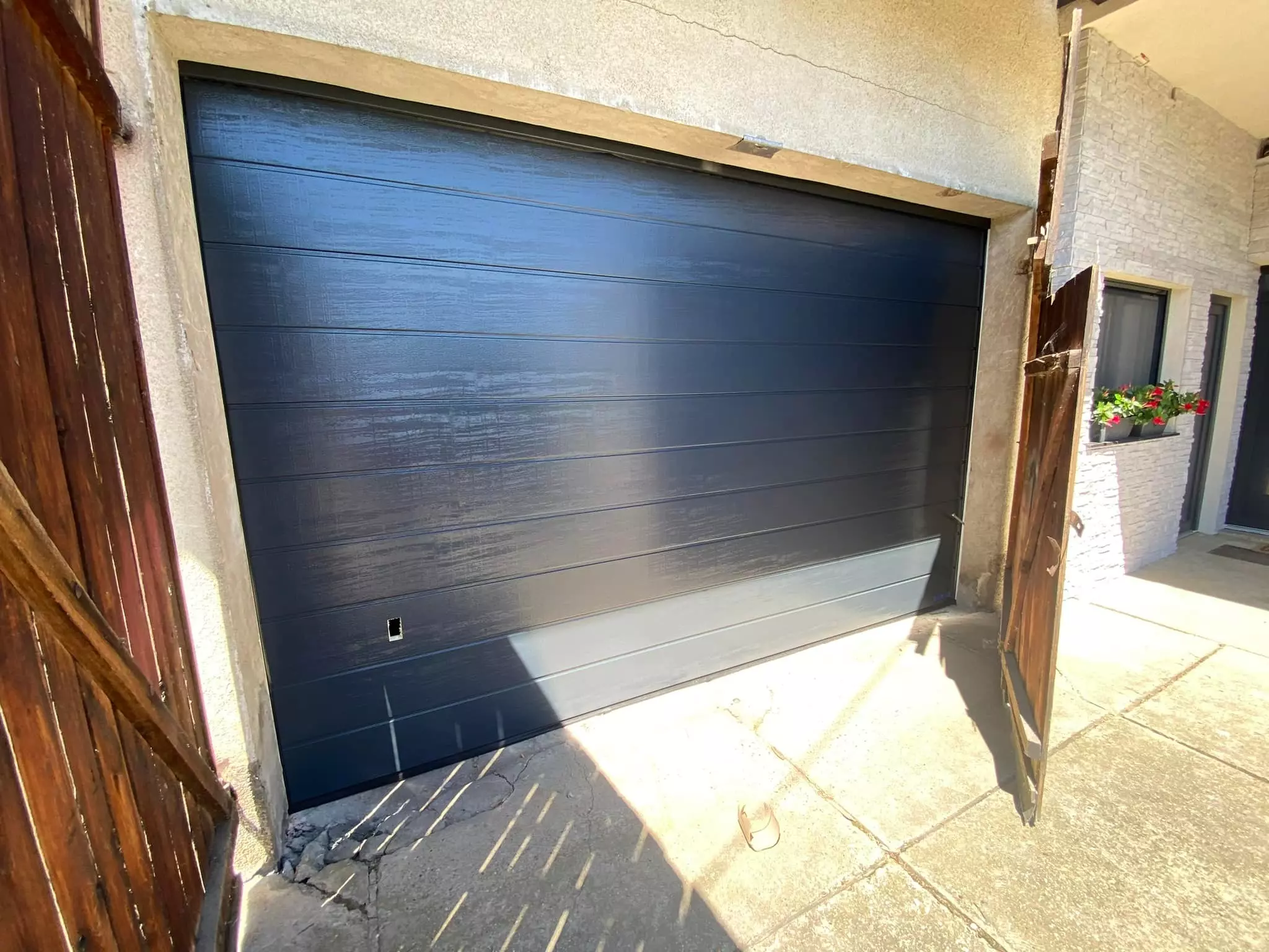 Garažna vrata Varaždin, Hrvatska