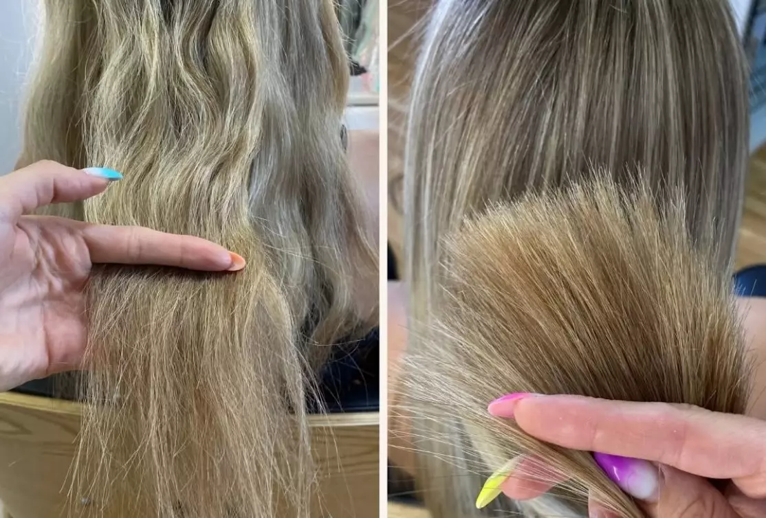 Ugradnja ekstenzija za kosu Osijek, RH