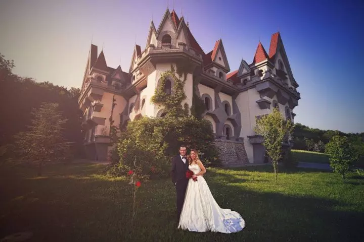 Vjenčanje na otvorenom, događanje Vjenčanja na otvorenom Zagreb