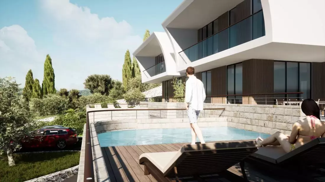 Arhitektonsko projektiranje, Dubrovnik, RH