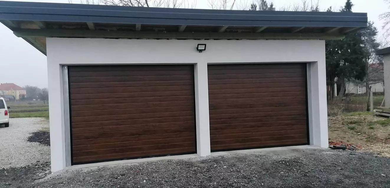 Usluga servisa i popravka garažnih vrata Usluga servisa i popravka za garažna vrata Varaždin, RH