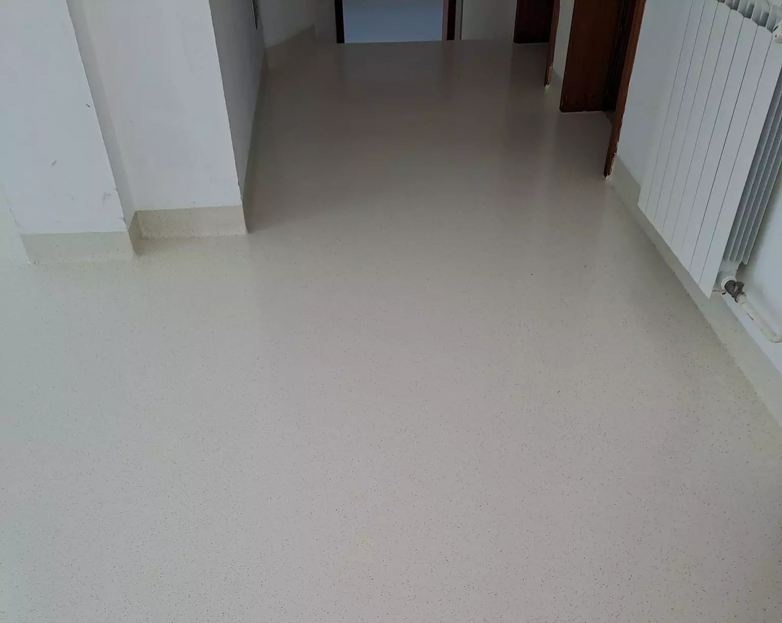 Kameni tepisi Novska u Hrvatskoj