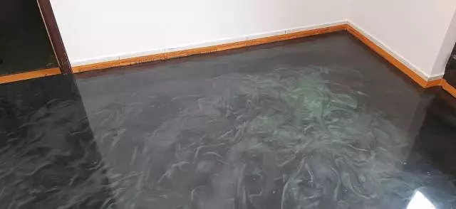 Epoksi podovi u Hrvatskoj